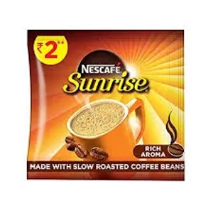 Sunrise Instant Coffee/ சன் ரைஸ் காஃபி ₹2 சரம்