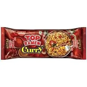 Top Ramen Curry Noodles/ டாப் ரேமண் 280g