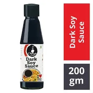 Chings Dark Soy Sauce 210g
