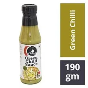 Chings Green Chilli Sauce 190g
