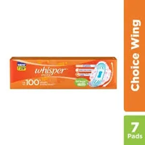 Whisper Choice Regular 7N
