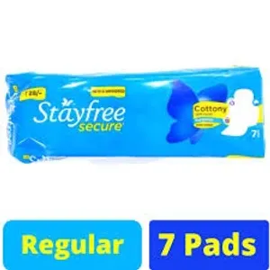 Stayfree Regular 7 Pads