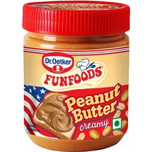 Funfoods Creamy Peanut Butter 245g