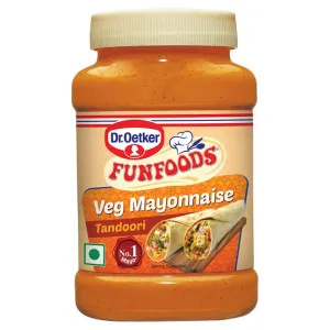 Funfoods Tandoori Mayonnaise 270g