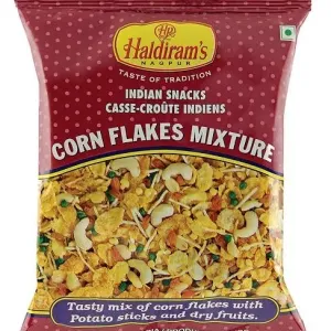 Haldirams Cornflakes Mixture 150g