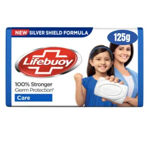 Lifebuoy Care 125g