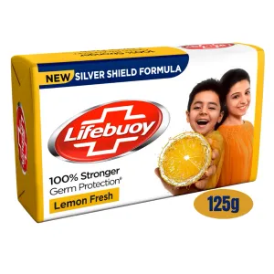 Lifebuoy Lemon 125g