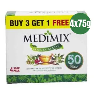 Medimix Ayurvedic 4X75g
