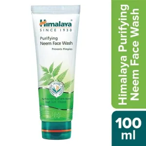 Himalaya Neem Facewash 100ml