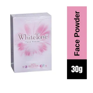 White Tone Face Powder 30g