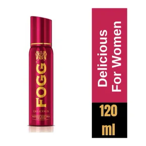 Fogg Delicious Deo 120ml ( Women's)