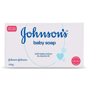 Johnson's Baby Soap 100g