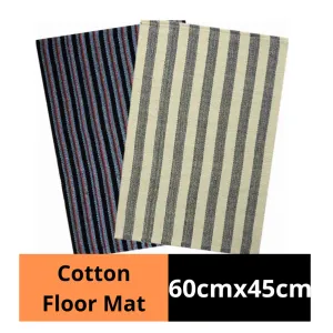 Floor Mat Multi Colour