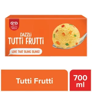 Kwality wall's Tutti Fruity 700ml