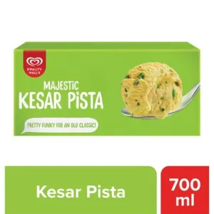 Kwality wall's Kesar Pista 700ml