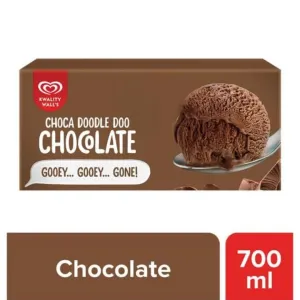 Kwality wall's Chocolate 700ml