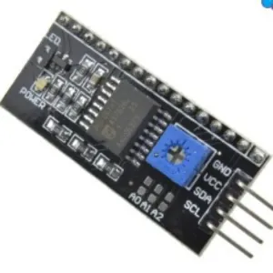 I2C module 