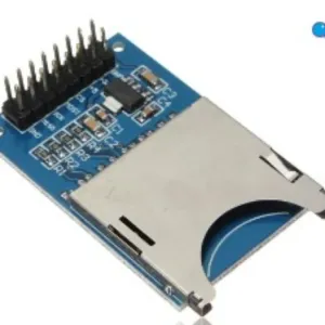 Memory card module 