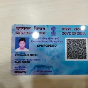 Pan card sarvice