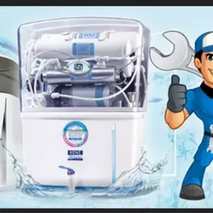 Water Purifier Machine 