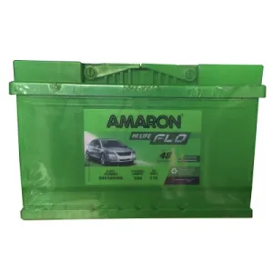 DIN 65 AMRON BATTERY