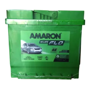Din 50 AMRON BATTERY