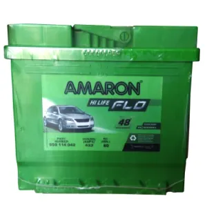 DIN 45 AMRON BATTERY 