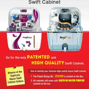 Aqua Swift Cabinet Ro
