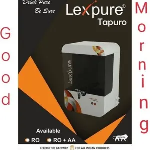 Lexcru Tapura Modal 