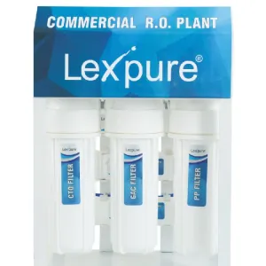 Lexcru 25 ltr commercials water purifier 