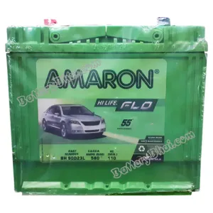 90D23L AMRON BATTERY
