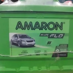 DIN 66 AMRON BATTERY