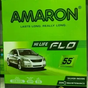 36B20L AMRON BATTERY