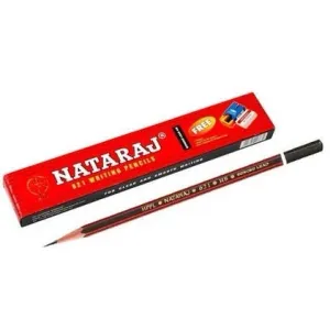 Natraj pencil