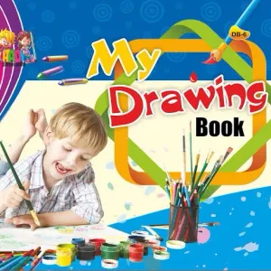 Unique Drawing Books