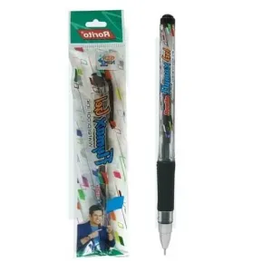 Rorito Black Gel pen