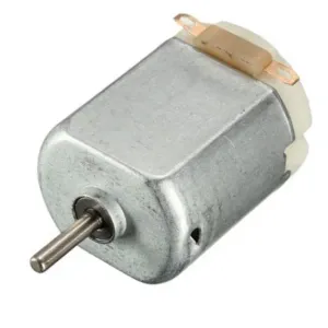 4.5 - 5v DC Motor