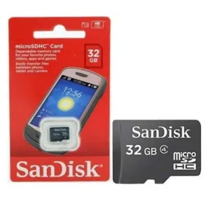 SD card 32gb