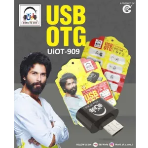 UiOT-909 USB OTG Micro usb Type