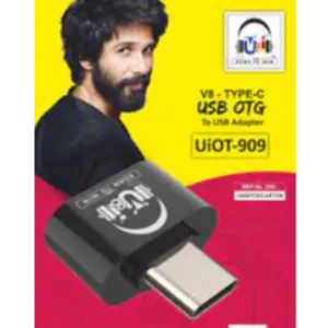 UiOT-909 Type-C USB OTG