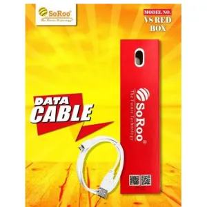 SoRoo Data Cable Fast Charging