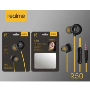 realme R50 Earphone 