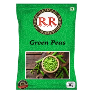 GREEN PEAS