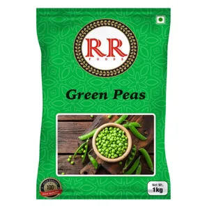 GREEN PEAS