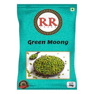 GREEN MOONG