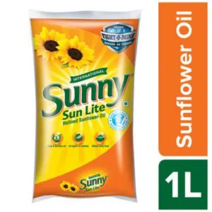 SUNNY SUNLITE OIL 1 LITER