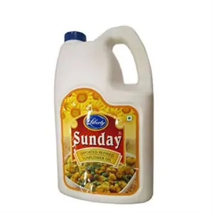SUNDAY 5 LITER CAN