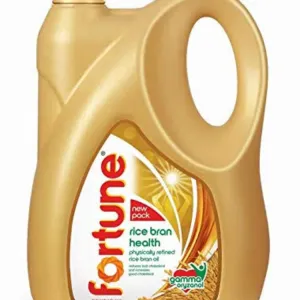 FORTUNE RICEBRAIN OIL 5 LITER CAN