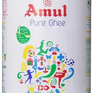 AMUL PURE GHEE 1 KG TEEN