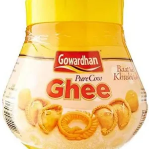 GOWERDHAN 1 KG GHEE